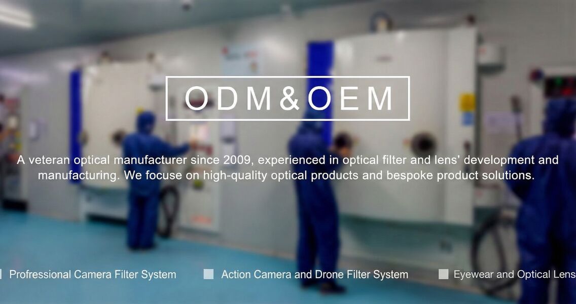 China melhor Filtros da objetiva em vendas