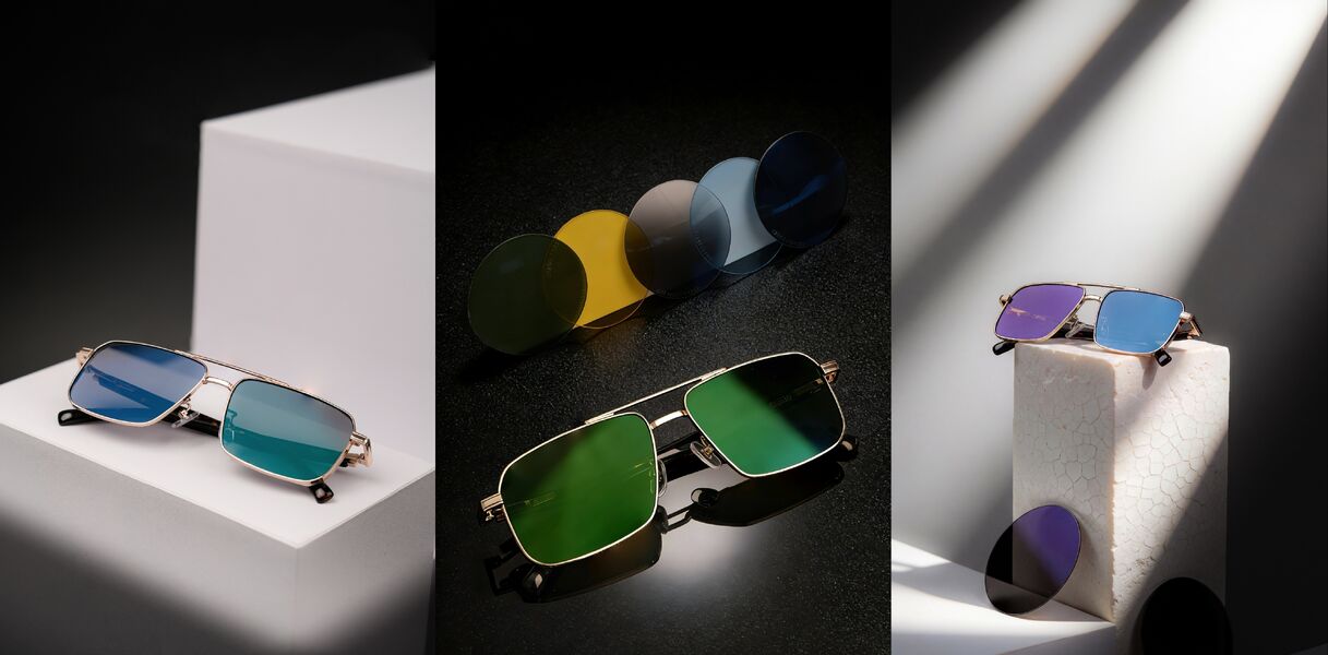 China melhor O IR UV cortou o filtro em vendas