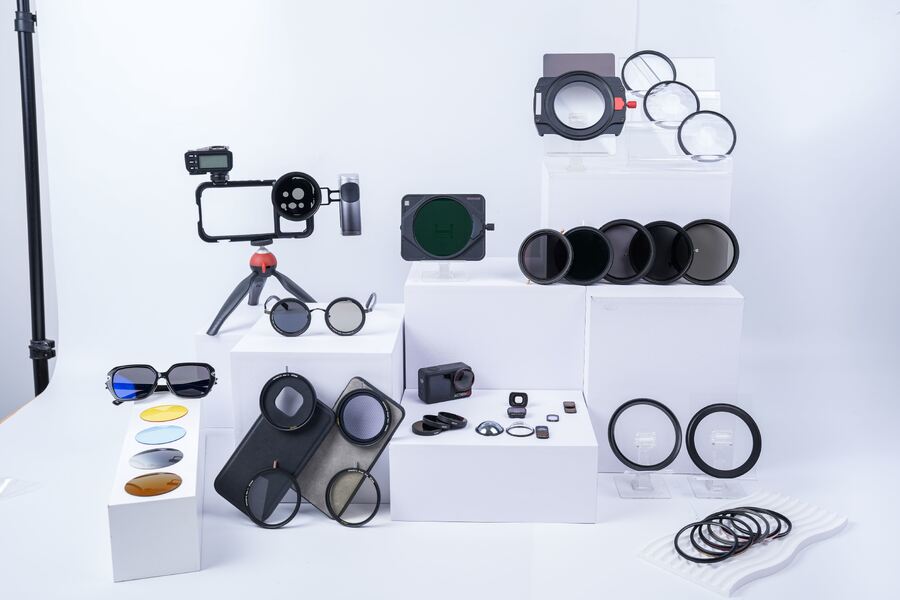 China melhor Filtros quadrados da câmera em vendas