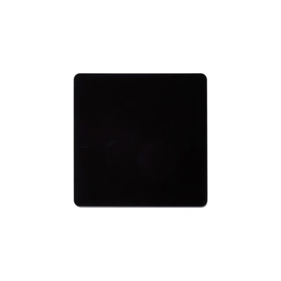 1.1mm 100mm ND128 7 Stop Filtro à prova d'água Densidade Neutral Revestimentos multicamadas Câmera Filtros quadrados de câmera