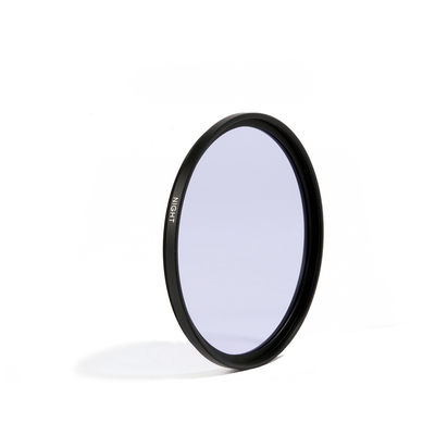 Filtro de lente noturna neutro de 39 mm (Plus+) - Redução da poluição luminosa por neodímio revestido com 20 camadas de nano