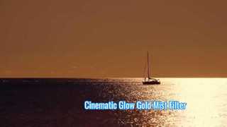 Capturando a hora dourada: apresentando o novo filtro Gold Mist para marcas OEM/ODM